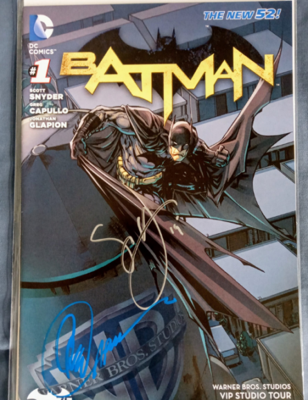 batman #1