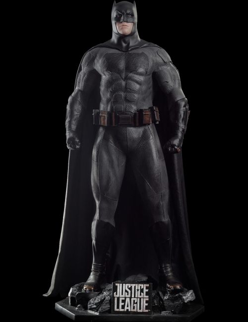 Statue Batman Life Size - Taille réelle