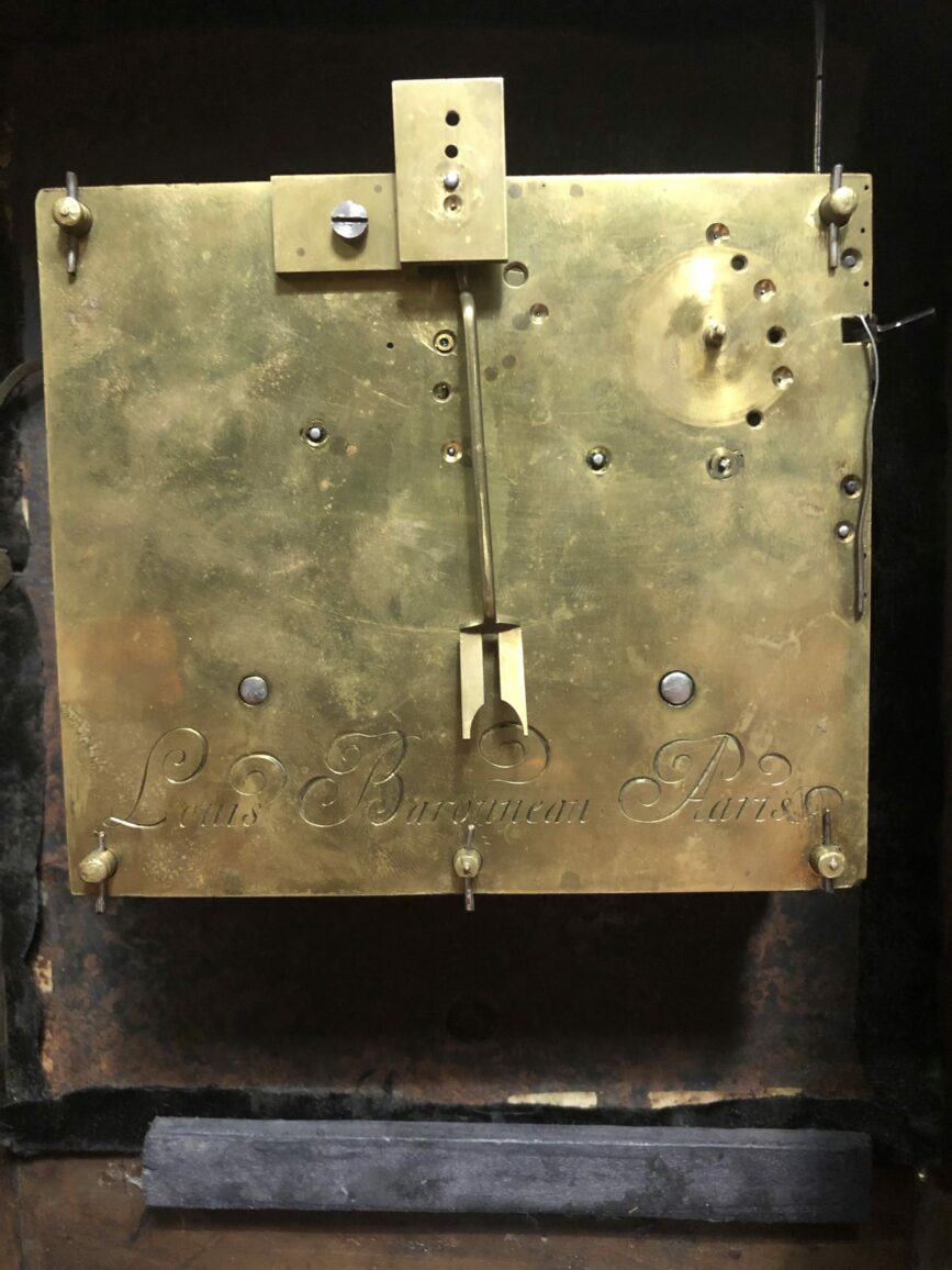 Horloge religieuse Louis Baronneau – Image 5