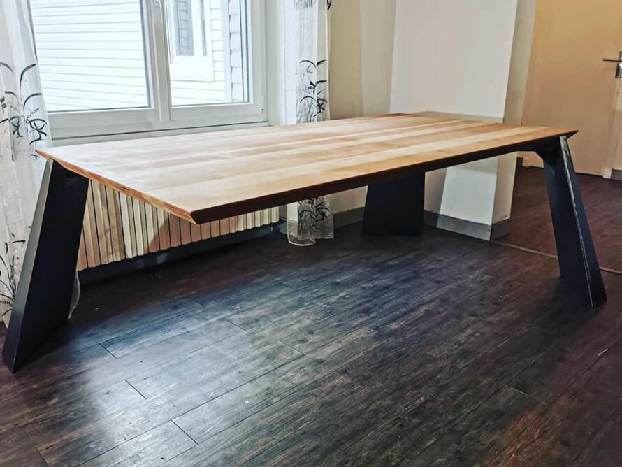 Table de Designer