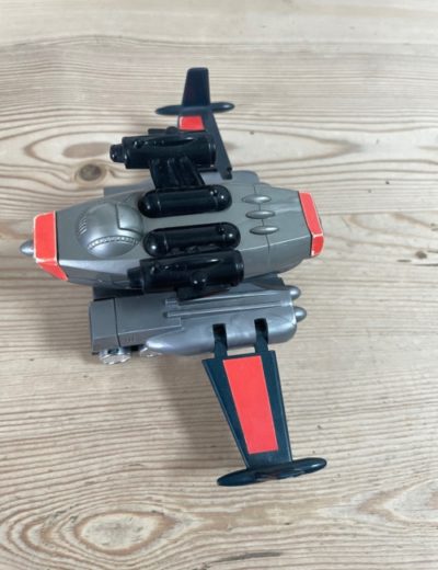 Joustra Missiles Pour Le Vaisseau Atlantis Albator