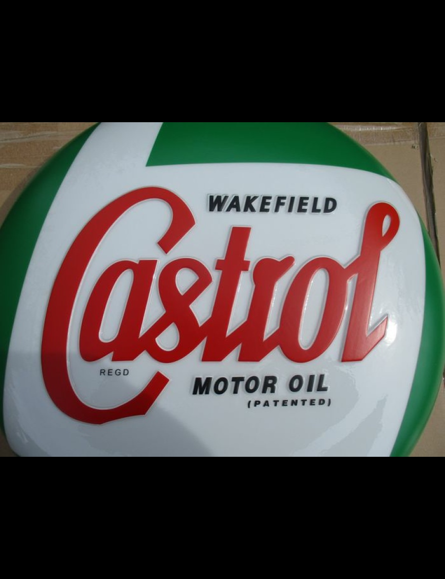 Castrol Lightbox