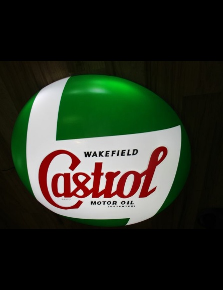 Castrol Lightbox