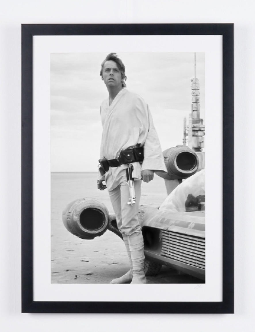 Star Wars Episode IV - A New Hope - Mark Hamill (Luke Skywalker)