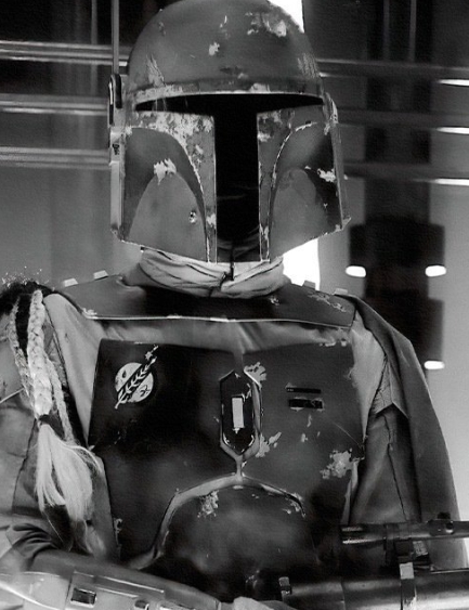 Star Wars Episode V - The Empire Strikes Back - Boba Fett (Jeremy Bulloch)