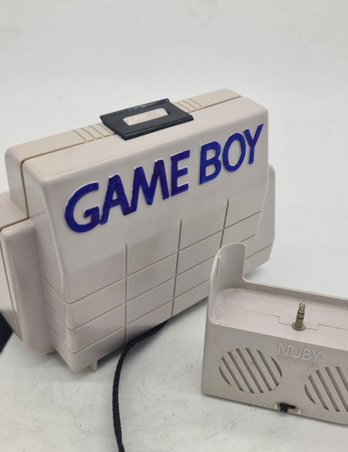 Nintendo DMG-01 - 1989 - valise de tranport