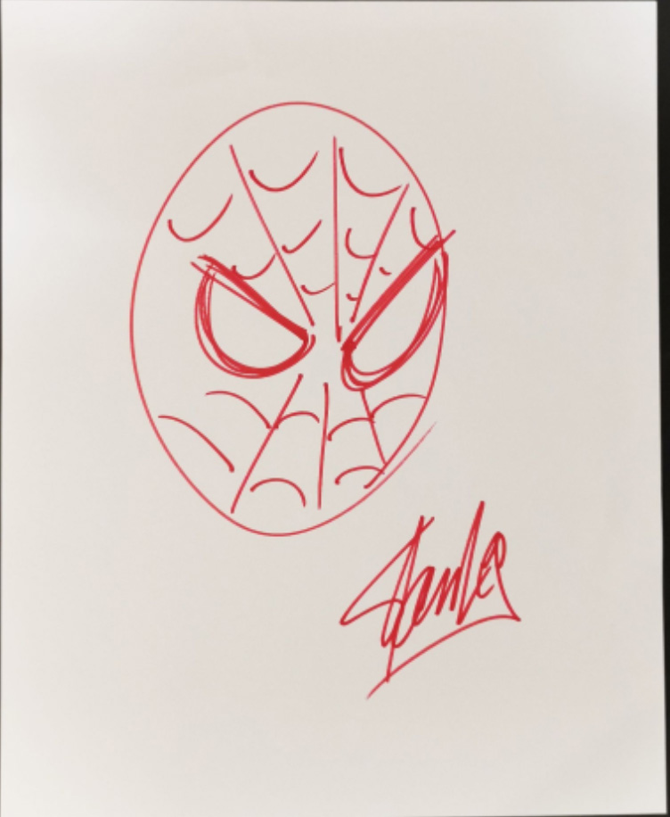 Marvel, Stan Lee et Spider-Man