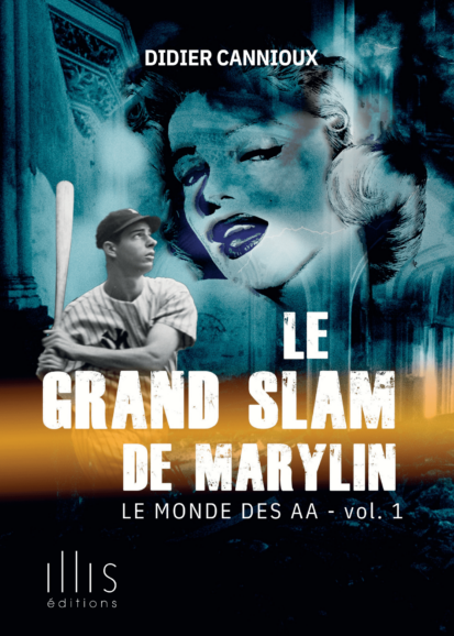 Le grand Slam de Marylin - Précommande