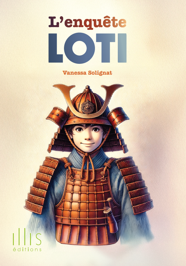 L'enquête Loti - Vanessa Solignat - Illis Editions