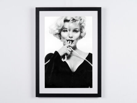 Marilyn Monroe – Some Like It Hot (1959) – Photo numérotée (Rare)