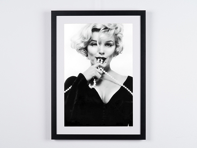 Marilyn Monroe – Some Like It Hot (1959) – Photo numérotée (Rare)