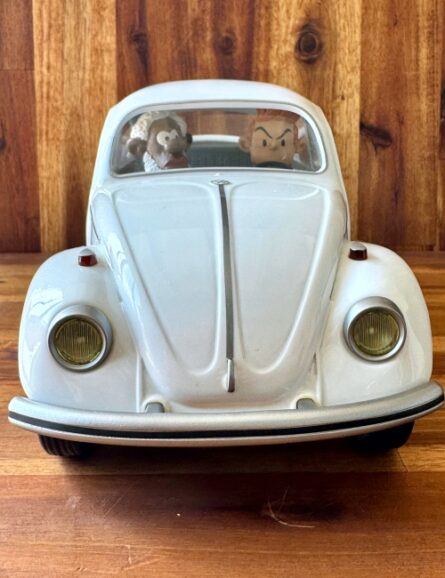 Spirou et Fantasio - Aroutcheff - La Coccinelle Volkswagen 1969 - série limitée 233 ex.
