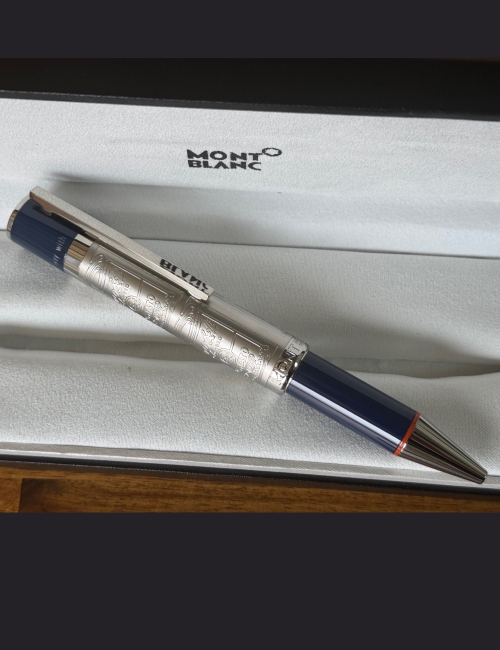 Stylo Montblanc Andy Warhol Edition Spéciale