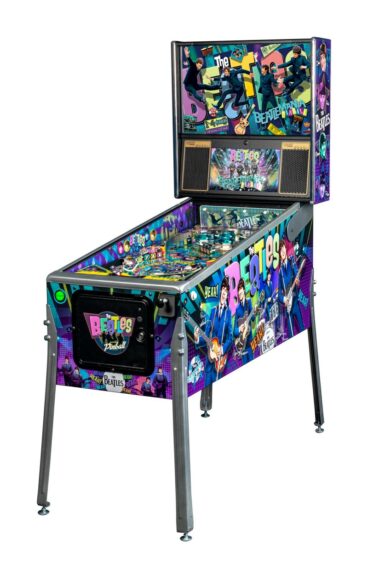 Flipper Stern The Beatles Platinum